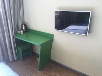 Hanting Haiyou Hotel Peking  Buitenkant foto