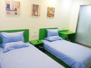 Hanting Haiyou Hotel Peking  Buitenkant foto