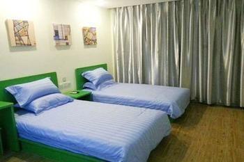 Hanting Haiyou Hotel Peking  Buitenkant foto