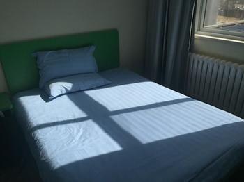 Hanting Haiyou Hotel Peking  Buitenkant foto