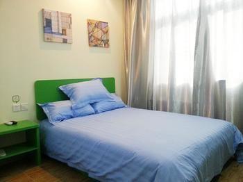 Hanting Haiyou Hotel Peking  Buitenkant foto