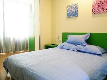 Hanting Haiyou Hotel Peking  Buitenkant foto